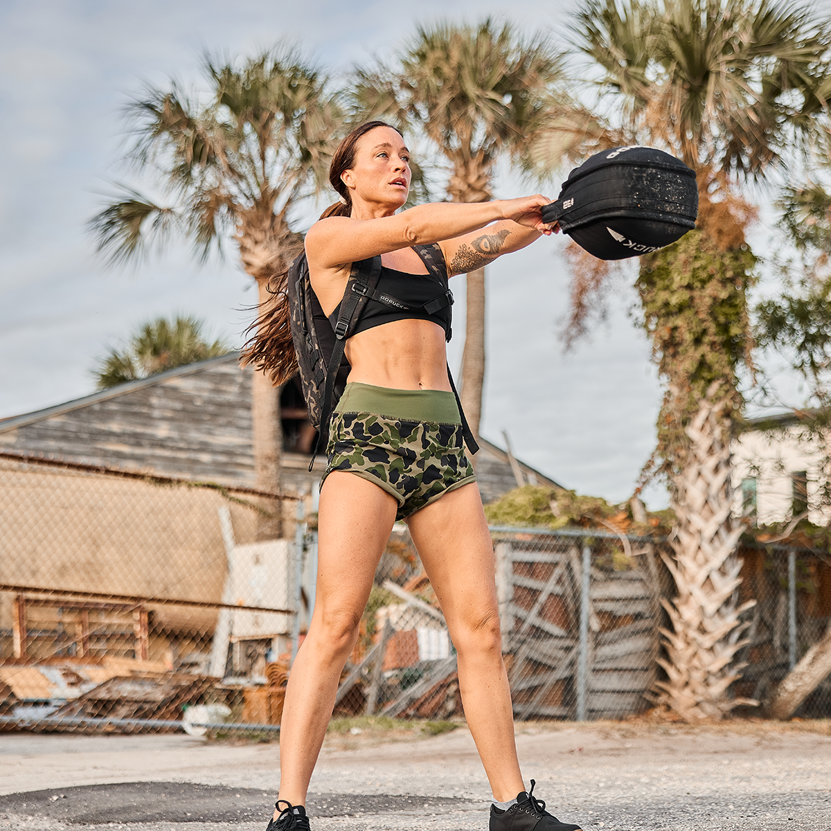 Training Shorts ToughStretch
