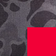 Black Frogskin + Red