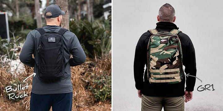 Bullet Ruck – GORUCK EU