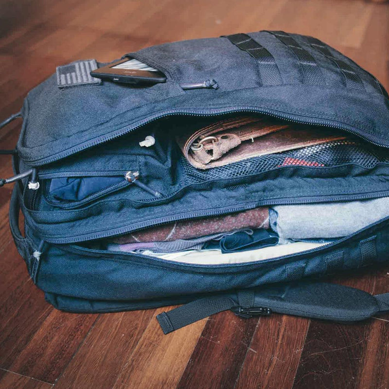 EVERYTHING IN ITS PLACE