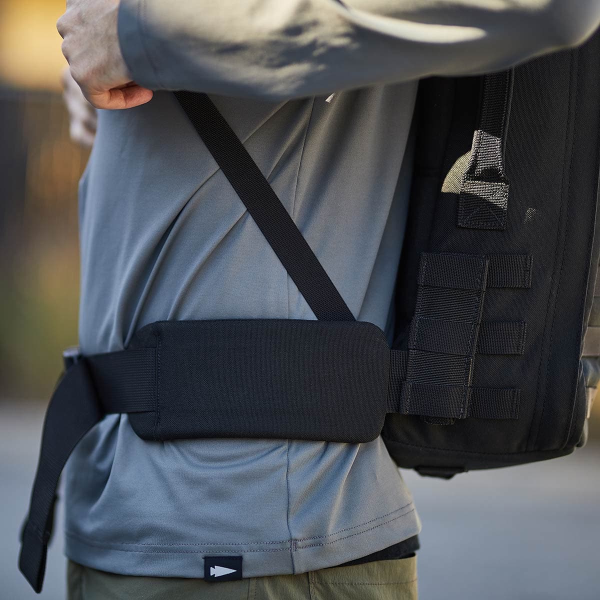 Padded Hip Belt – GORUCK EU