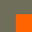 Ranger Green + Orange