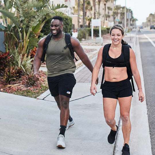 What is Rucking? Complete Guide to Amazing Benefits & More | GORUCK ...